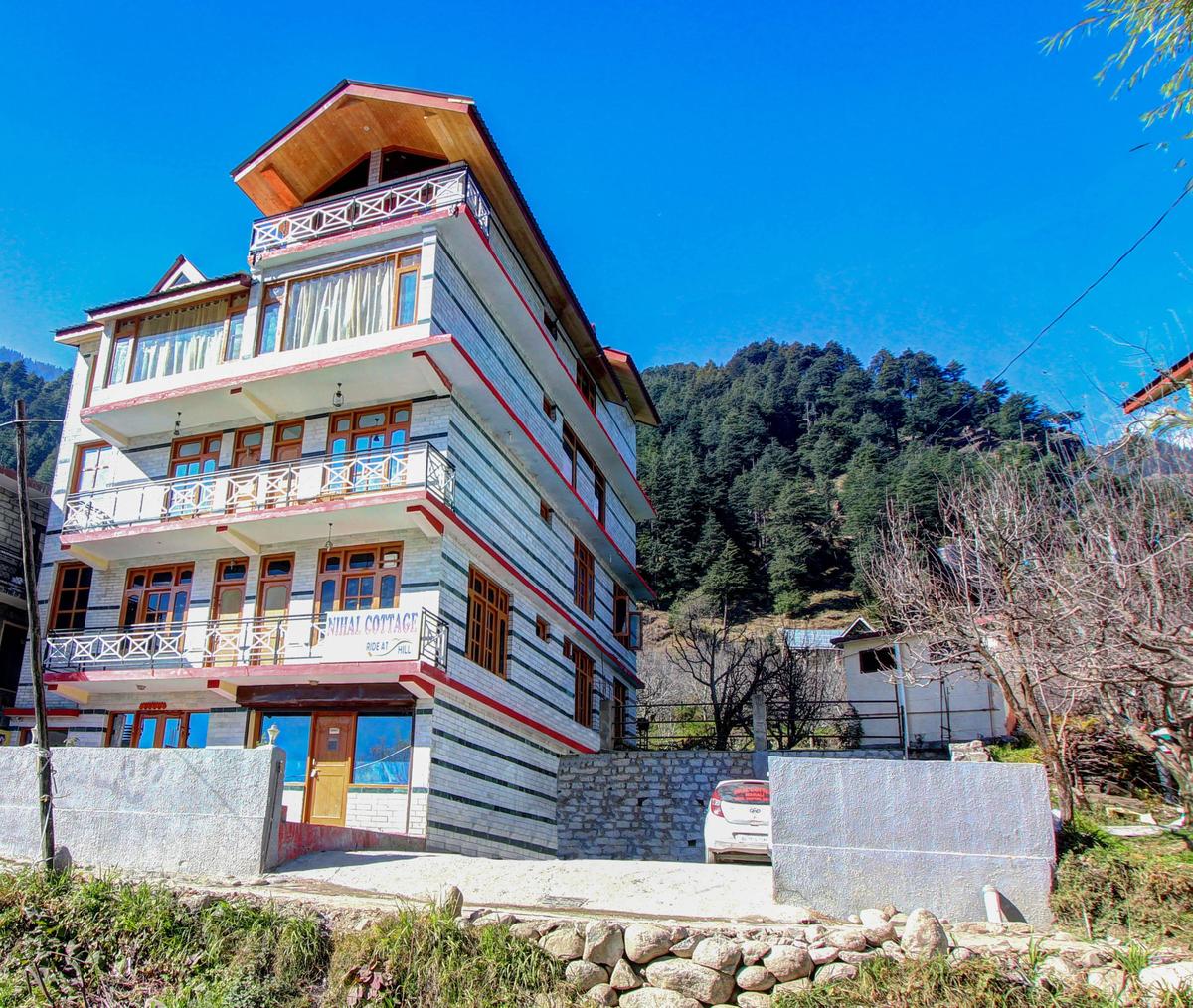 NIhal Cottage-Manali